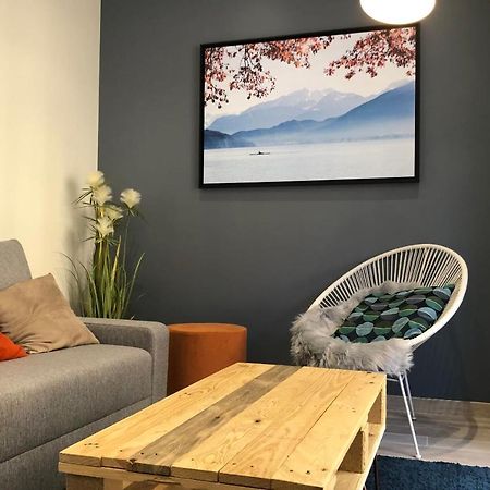 Modern Apartment 1Room Canal Terrace Lake 400M Annecy Exterior photo