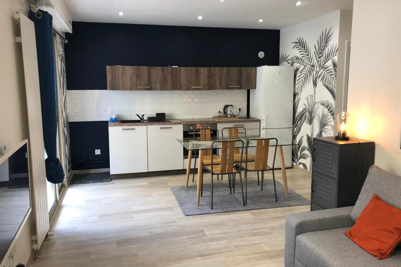 Modern Apartment 1Room Canal Terrace Lake 400M Annecy Exterior photo