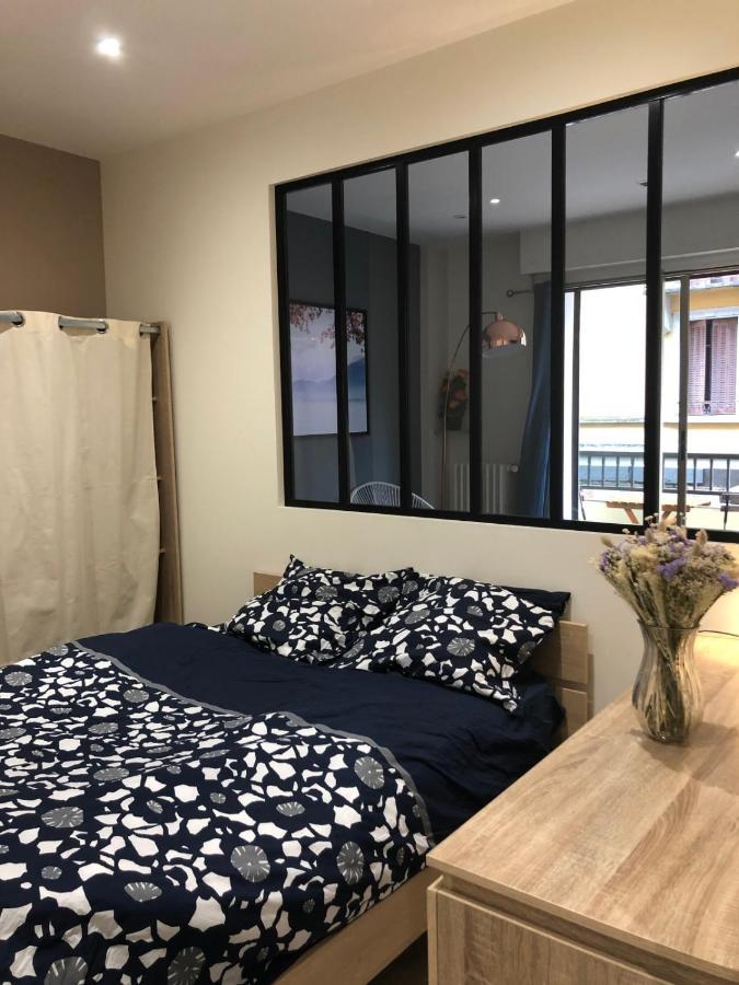 Modern Apartment 1Room Canal Terrace Lake 400M Annecy Exterior photo